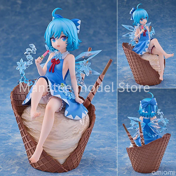 ソラレインオリジナル 東方プロジェクト シルノ サマーフロストver. 1