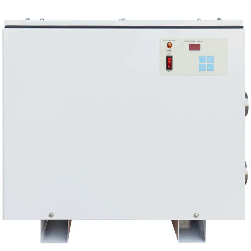 

Нагреватель для бассейна с постоянной температурой, гидротерапия спа с контролем температуры, электрическое нагревательное оборудование