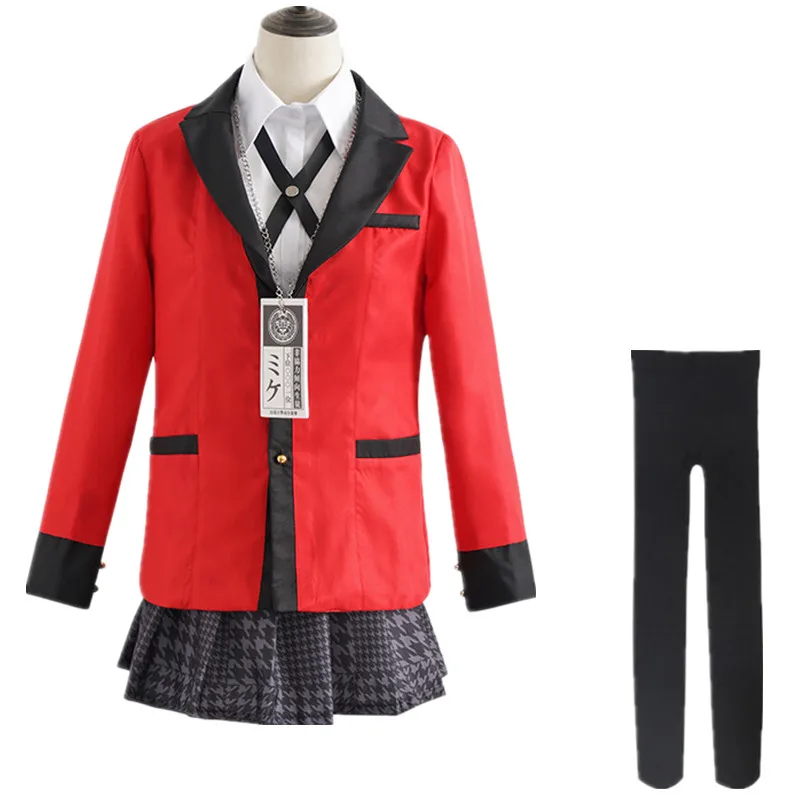 ִϸ̼ Kakegurui Yomotsuki Runa ڽ ǻ Ʈ Jk    , ҷ īϹ Ƿ