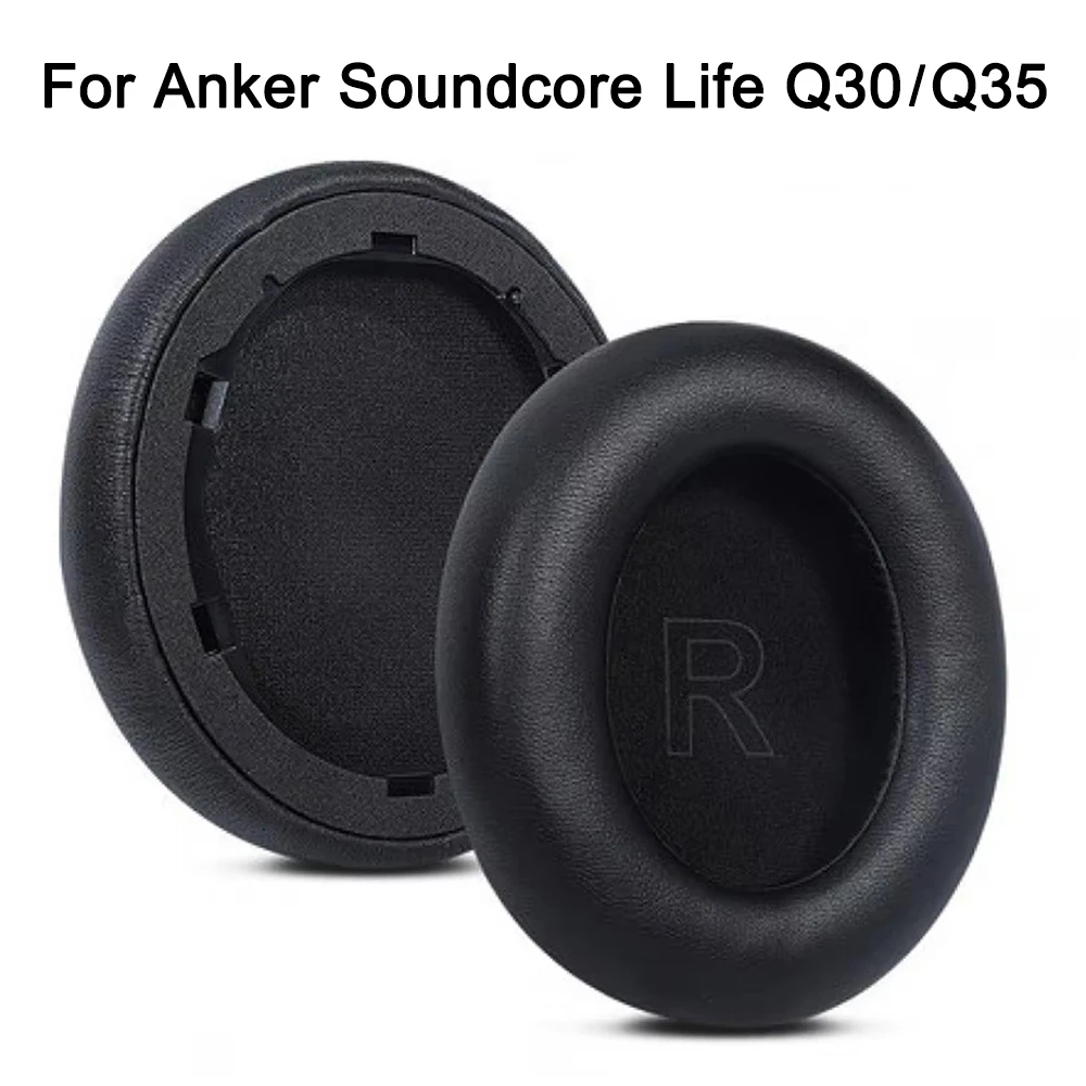 Für Anker Soundcore Life Q35 Q30 Q20 Q10 Kopfhörer Ersatz Ohrpolster Memory Foam Ohrpolster