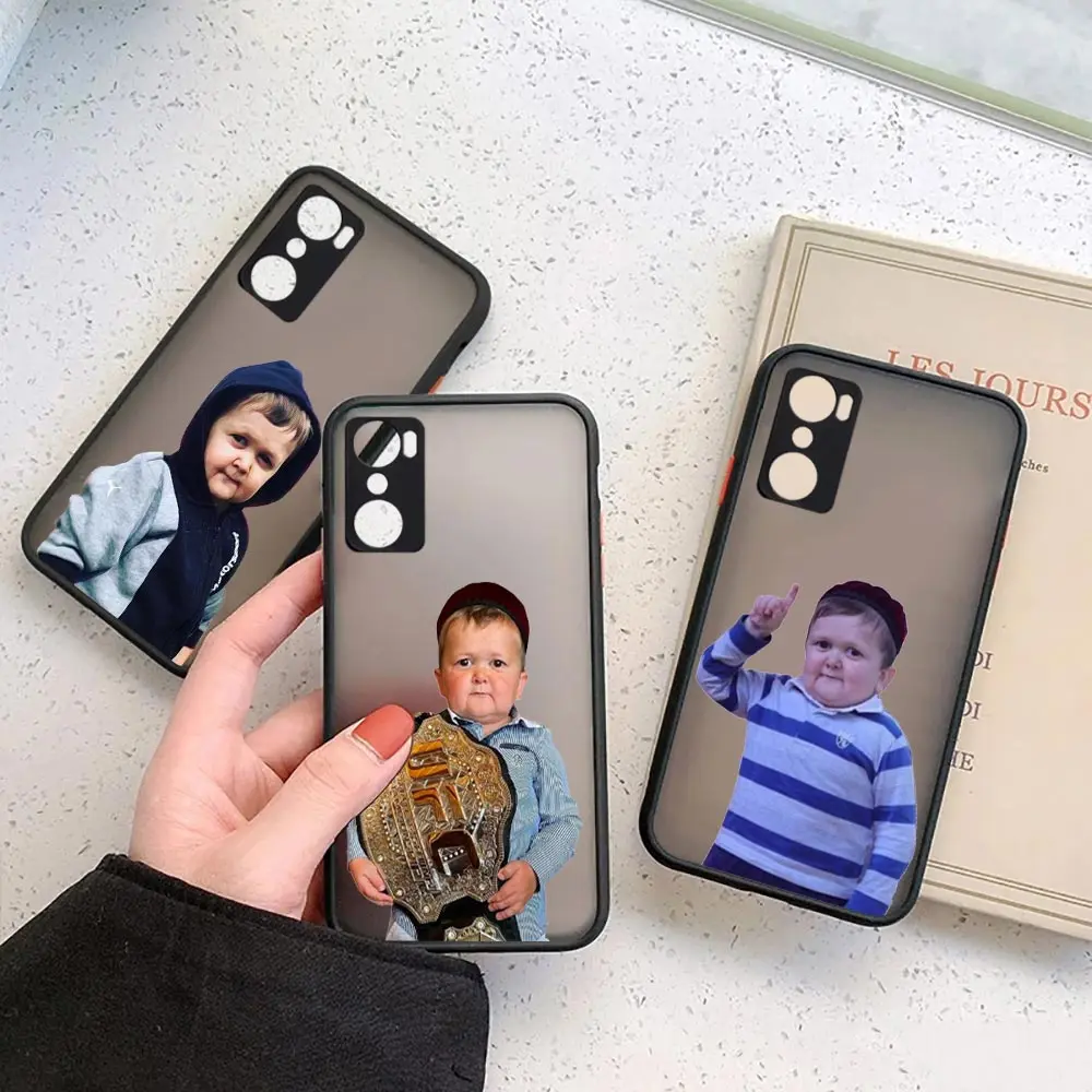 

Cute Funny Hasbulla Coque Case for infinix HOT 20I 12 12I 11 11S 10 10I 10S PLAY 9 8 Pro NFC POVA 3 CAMON 15 17P 5G Funda Cover