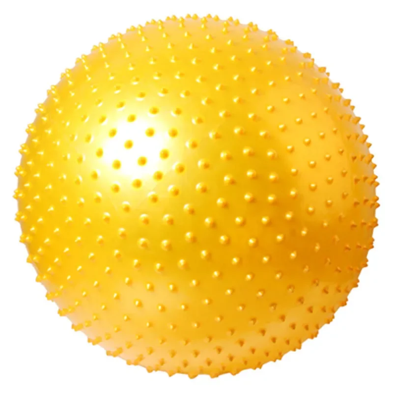 Thickened Sensory Integration Training Ball 65cm Massage Big Thorn Yoga Ball Exercise