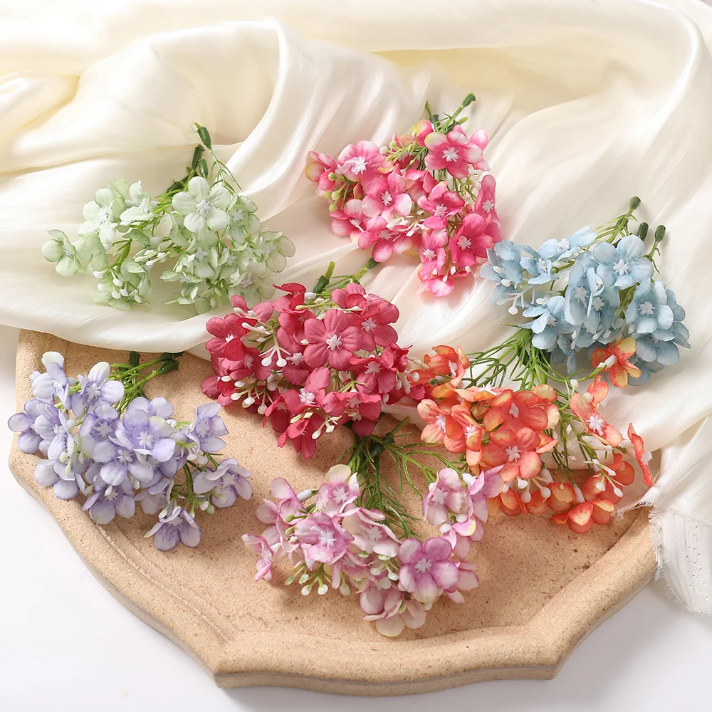 20/30Pcs Artificial Gerbera Flowers Daisy Head Home Decor DIY Garland Wedding Party Flower Wall Decoration Hairpin Accessories