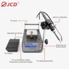 JCD 395 Automatic Tin Discharge Soldering Station 75W High-Power Fast Heating Soldering Iron HD Screen Display Welding Tools 5