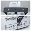 1500W Snow Machine Wireless Remote Control DMX 512 Simulated Snowflake Sprayer For Christmas Halloween Party Wedding 2