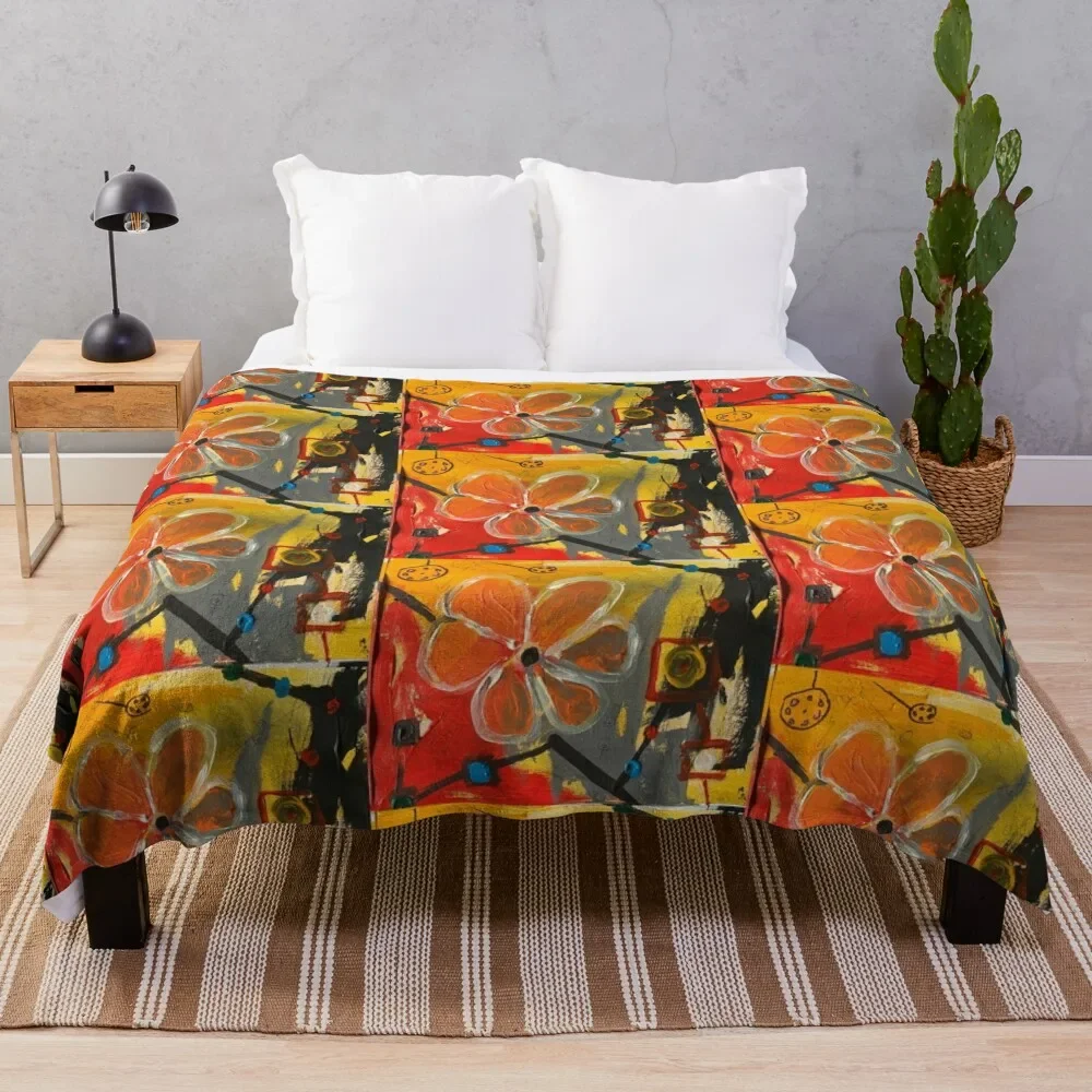 

Surprise! Throw Blanket Flannel Hairys Single Blankets