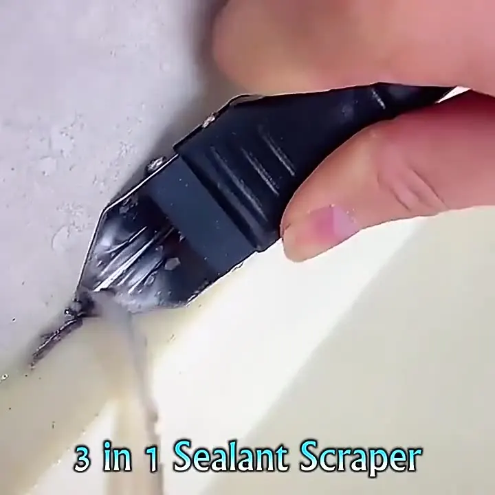 Kit Di 9 Spatole Per Silicone - Strumenti Professionali Per Stuccatura Perfetta