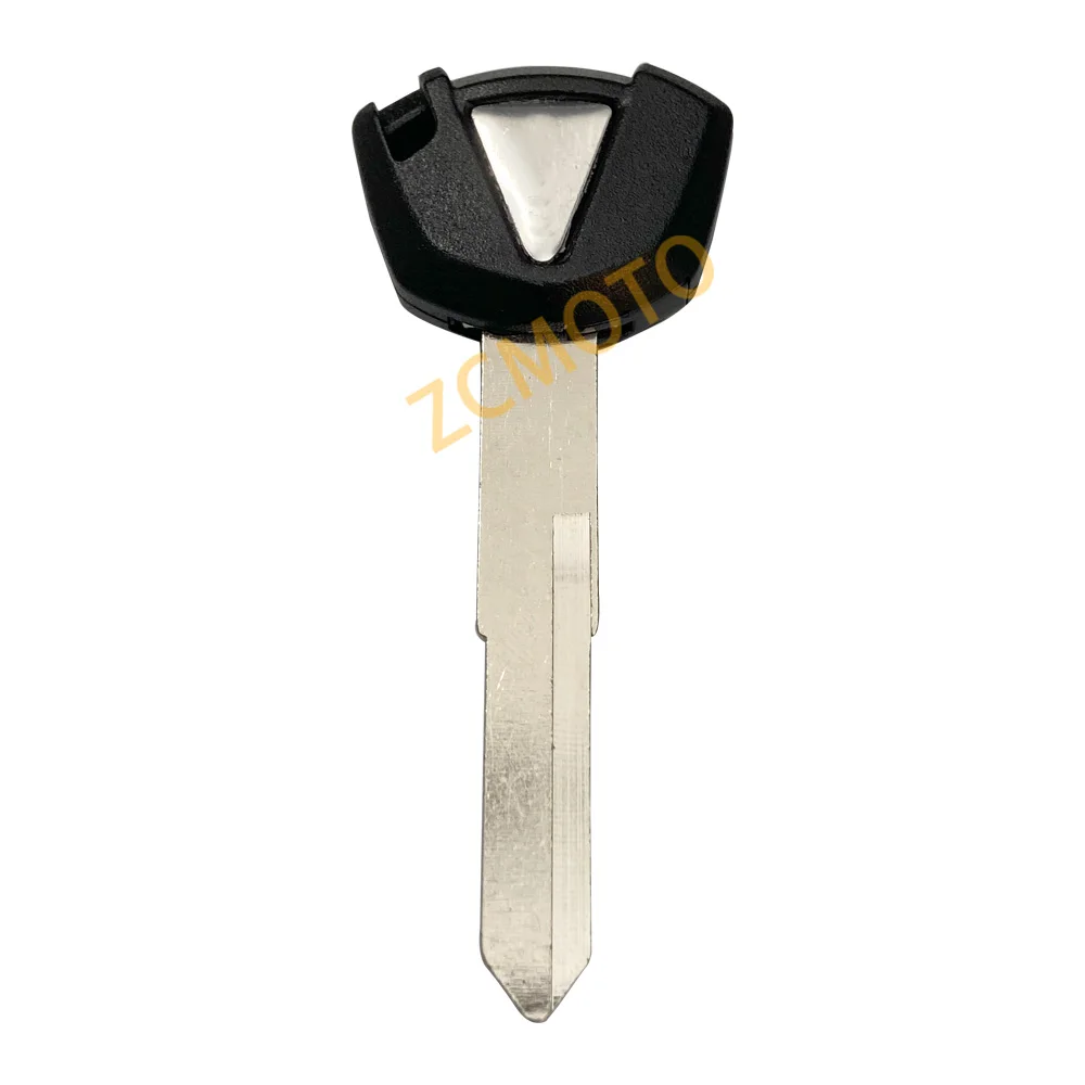 Motorcycle Key Uncut Blade Blank for Kawasaki Z900 Z400 ZRX1200 ZXR250 ZX-6R 7R 9R 10R 12R 14R motorcycle keys,motorcycle key accessories