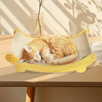 Sisal Cat Scratch Bed 2