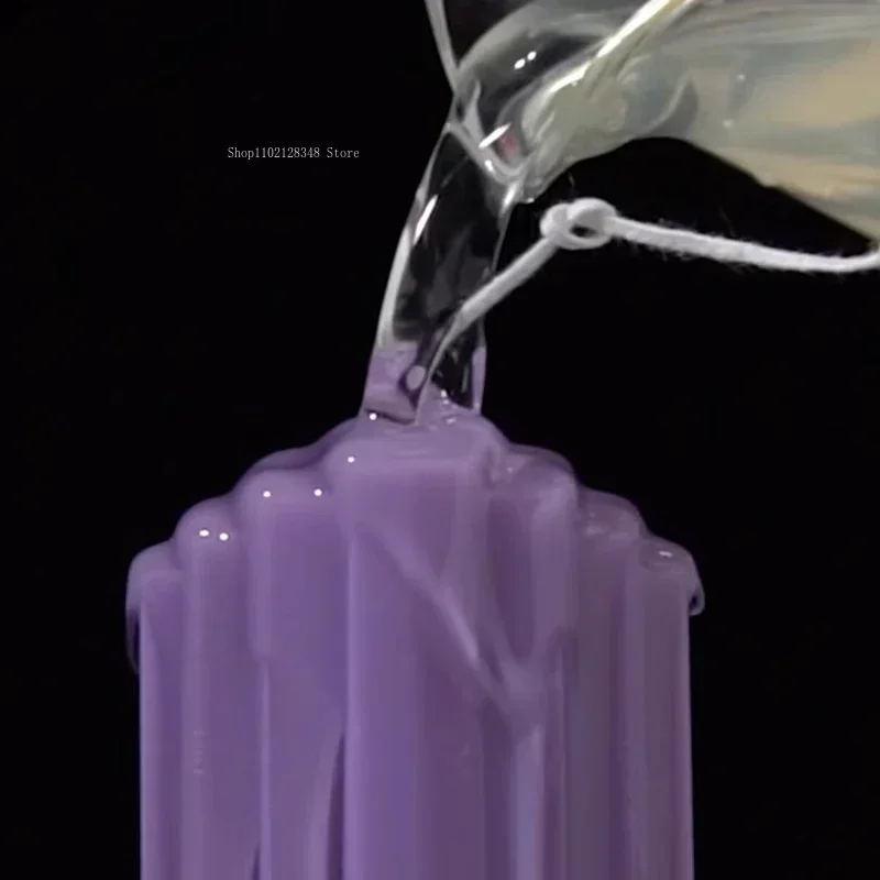 Candle Gloss Finishing Oil 2