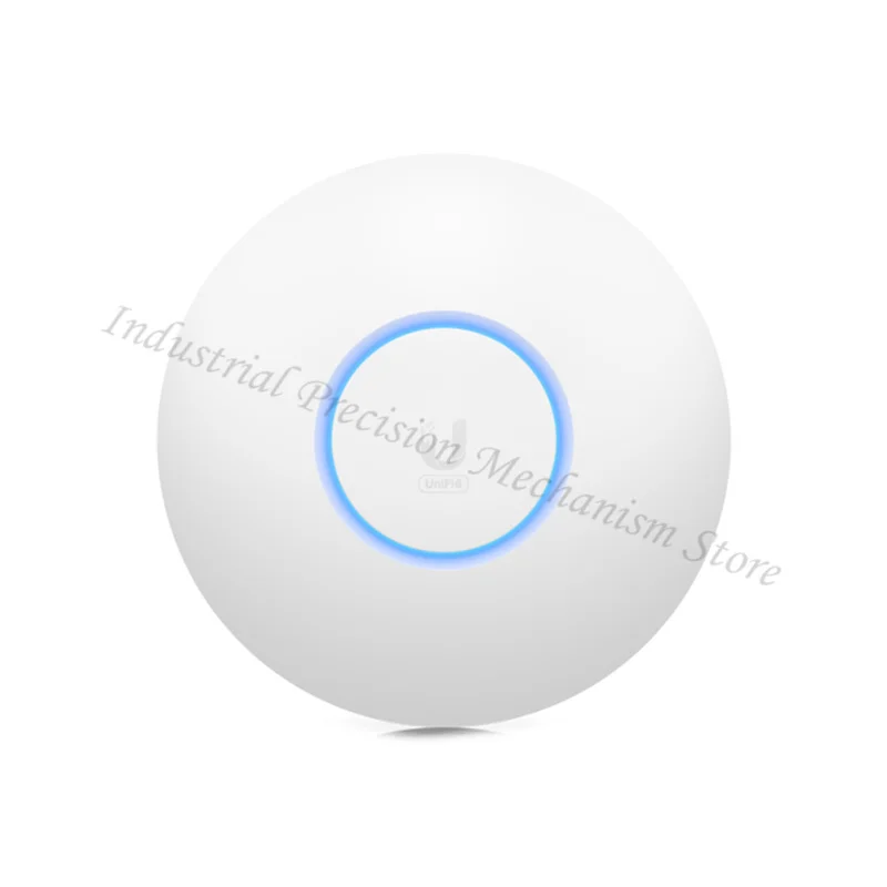 

UBNT UniFi U6-Lite dual-band Gigabit WiFi6 wireless AP seamless coverage throughout the house, 1.5Gbps 5GHz MU-MIMO OFDMA