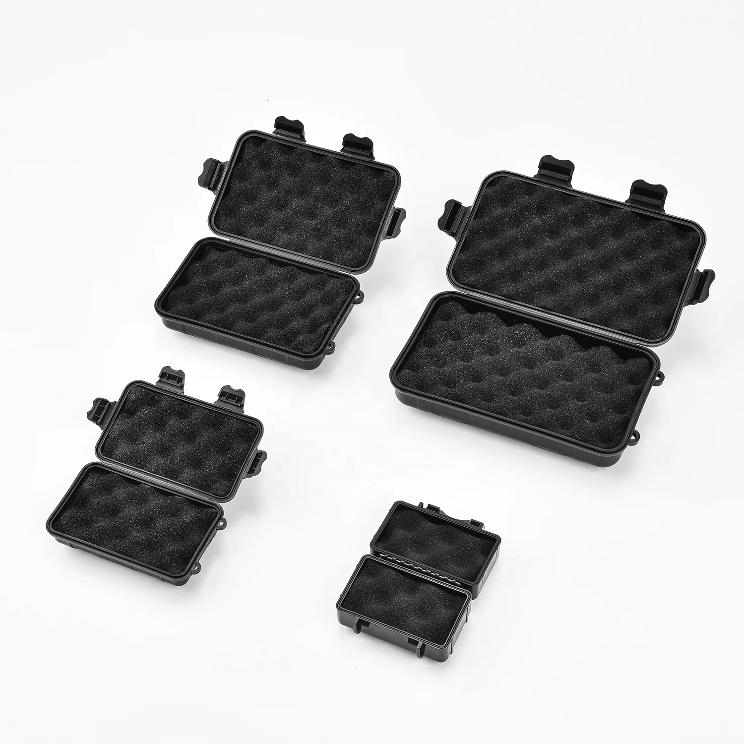 Outdoor Waterproof Airtight Survival Storage Case/Container for Fishing & Carry 3