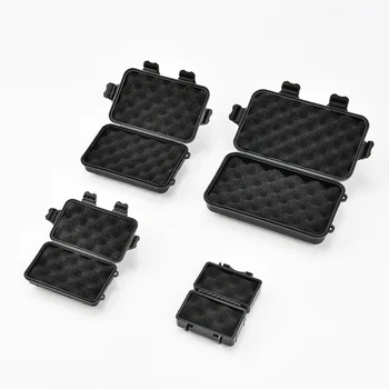 Outdoor Waterproof Airtight Survival Storage Case/Container for Fishing & Carry 3