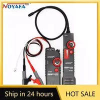 NOYAFA NF-822 Wall Wire Breakpoint Detector Multifunctional Strong Current Line Finder 220V Hidden Line Detector 1