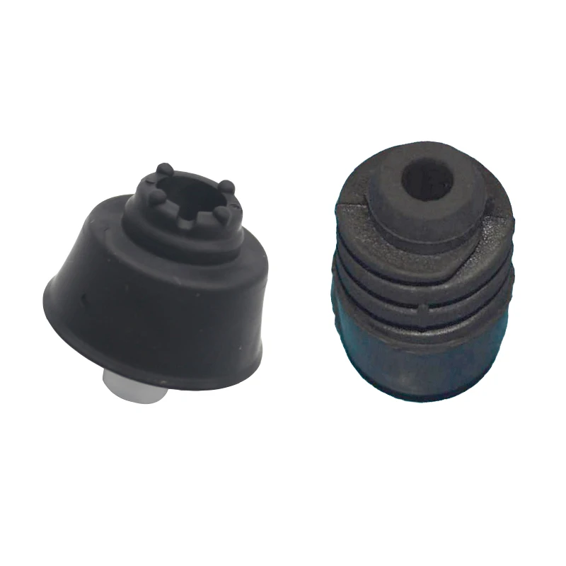 Trunk Rubber Buffer Tailgate Cushion Buffer Block Damping Dampers For Suzuki S-Cross Vitara