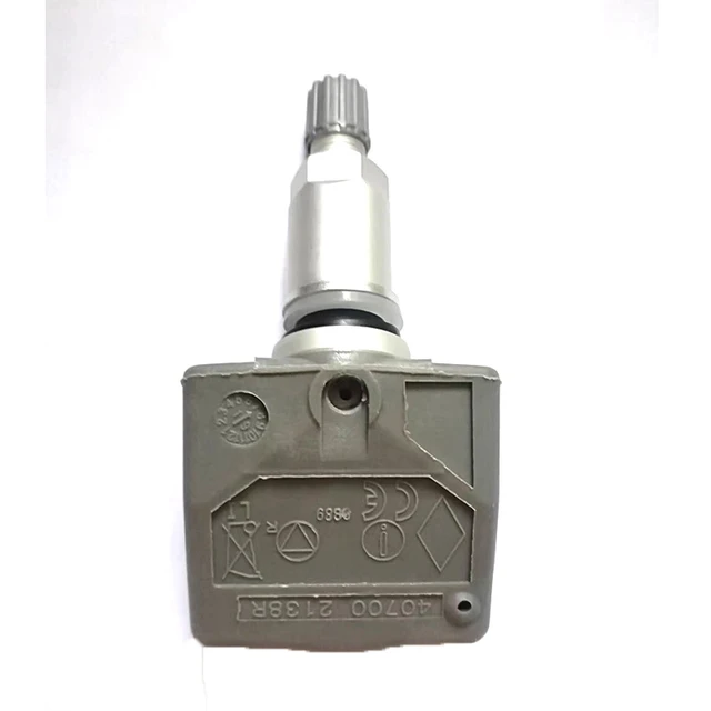 valves électronique -capteur pression de pneus RENAULT-NISSAN 407004CB0B