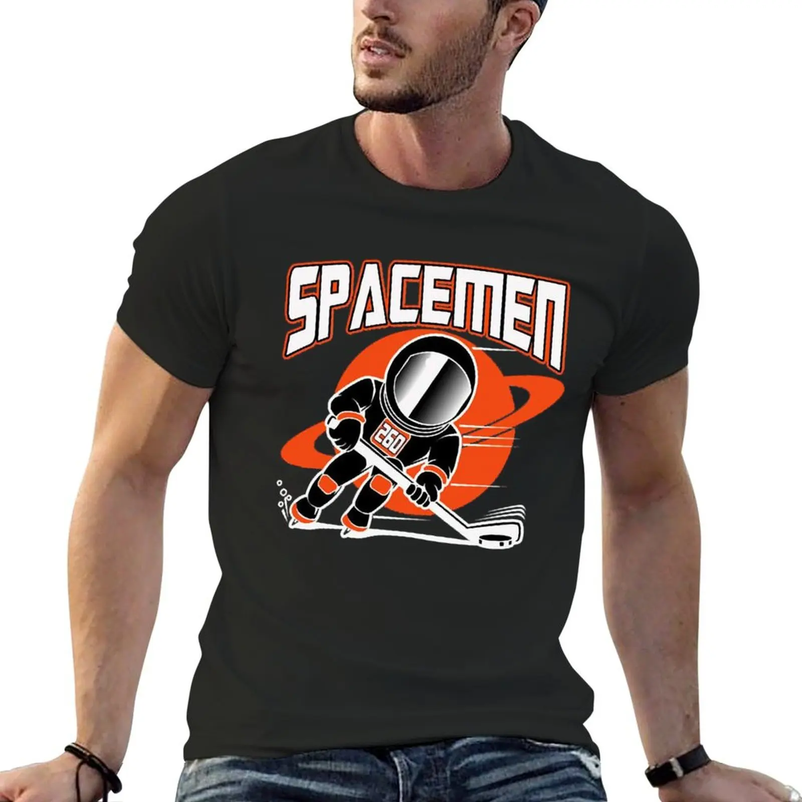 

Fort Wayne Spacemen Junior T-shirt new edition funnys sports fans mens t shirt