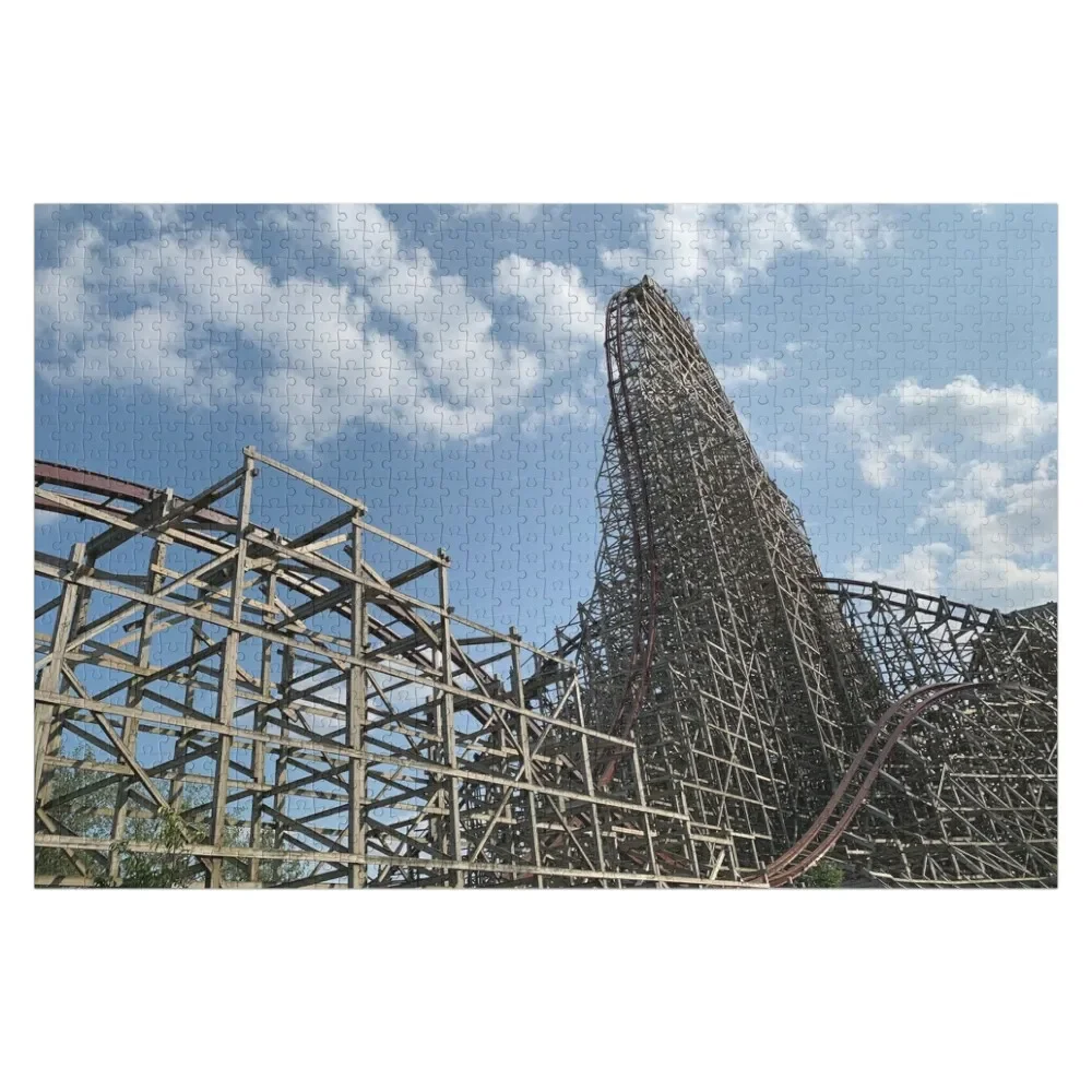 

Steel Vengeance Jigsaw Puzzle Personalised Personalised Name Wood Photo Personalized Puzzle