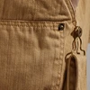 Heavy-duty thickened mountain slacks in autumn men's loose wide version OVER SIZE retro trend pants 5