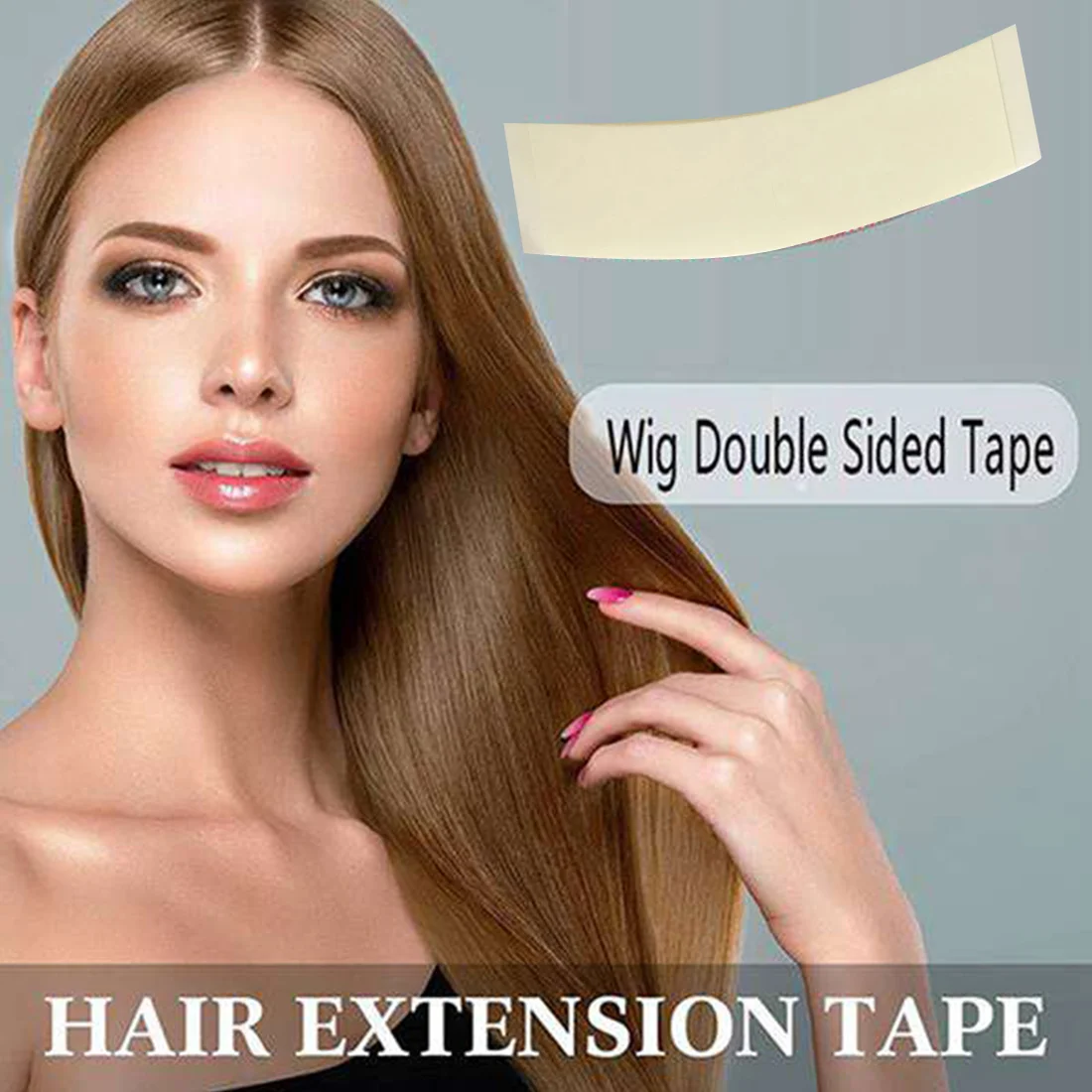 36Pcs Ultra Hold Wig Double Sided Tape for Toupees/Lace Wig