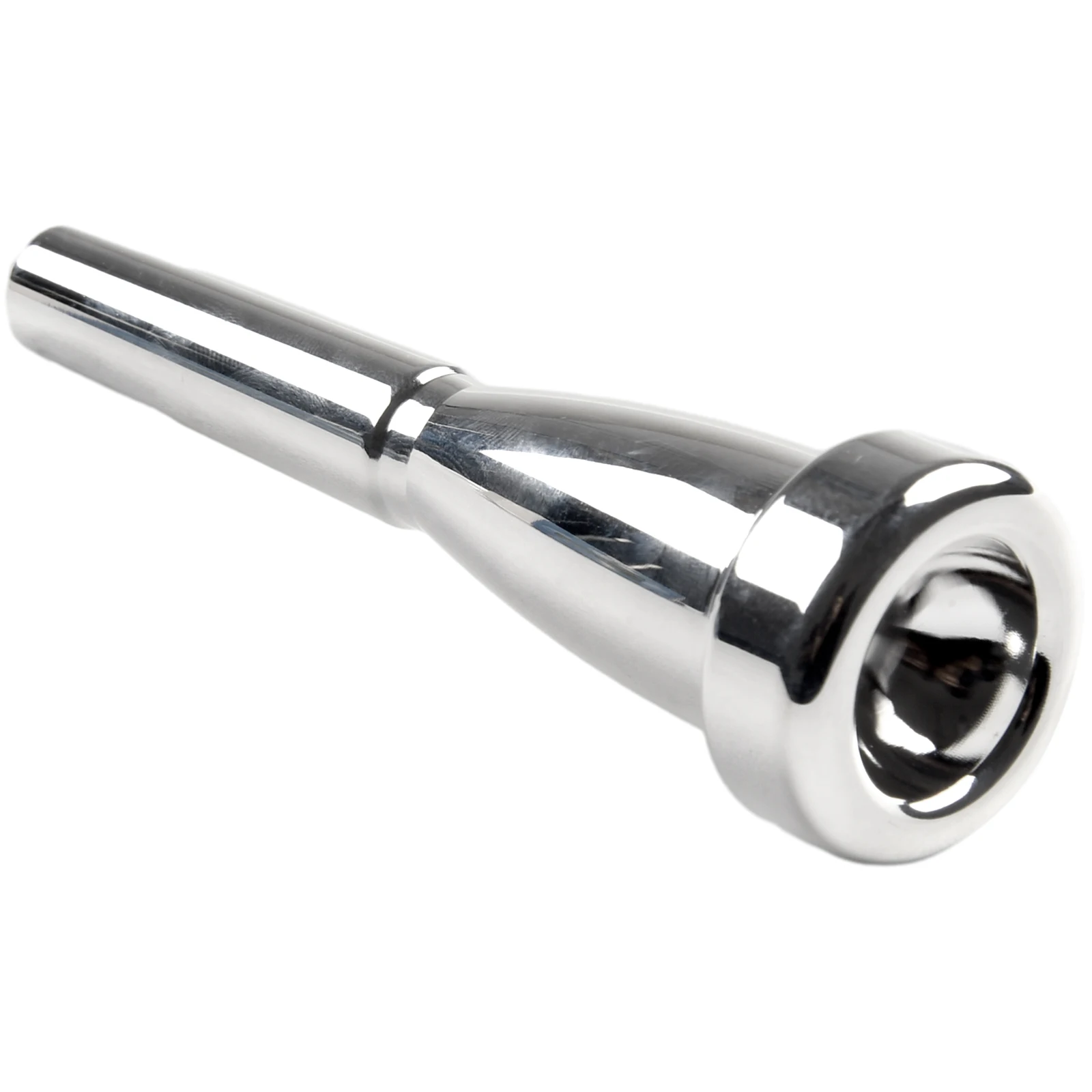 

Professional Trumpet Mouthpiece 3C 5C 7C Size For Bach Beginner Exerciser Parts Fashion Durable Alloy Musical Instruments