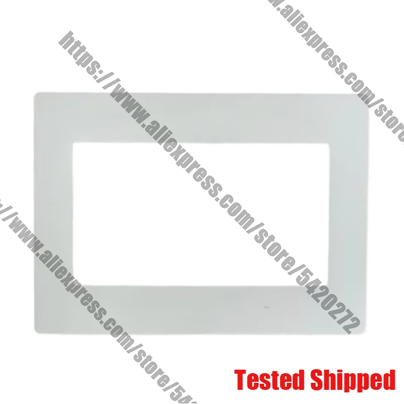 PFXET6400WAD PFXET6400WADW용 터치 스크린 패널(전면 오버레이 보호 필름 포함)