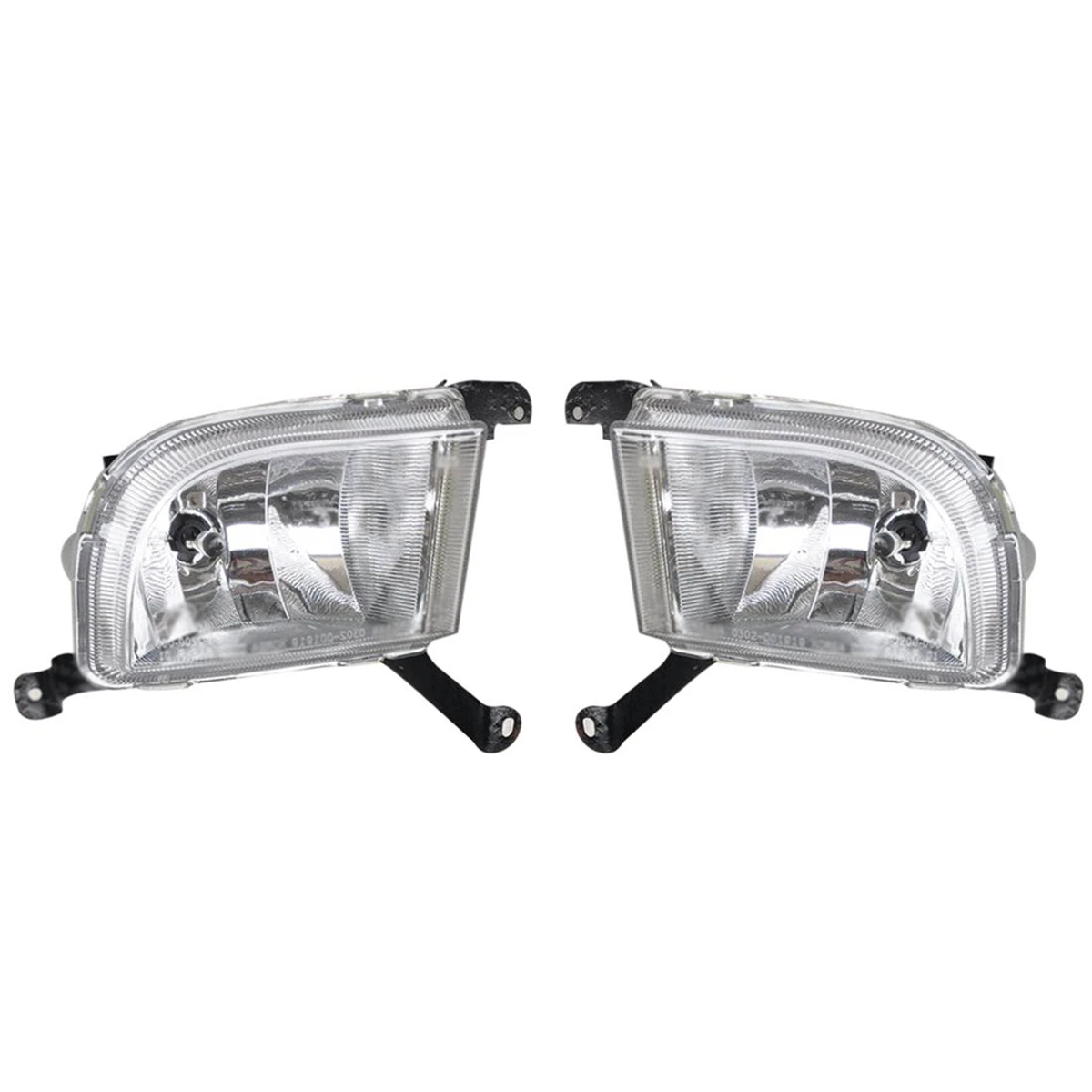 Car Front Bumper Fog Light Lamp for Chevrolet Daewoo Optra Lacetti 2005