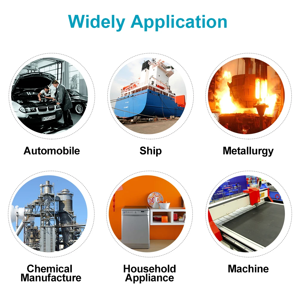 all-sun EM410 Short/Long Probe noise finder 100Hz~10kHz automotive noise sensor finder high sensitivity machine noise detector 4