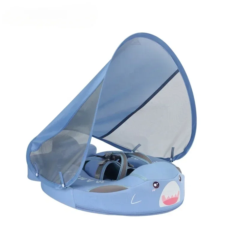 Comprar WYRIAZA Flotador para bebé con toldo, flotador de natación en Comprar WYRIAZA Flotador para bebé con toldo, flotador de natación en