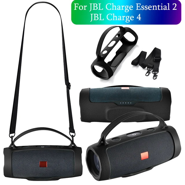 JBL Enceinte portable Bluetooth - Noir - Charge 4 pas cher 