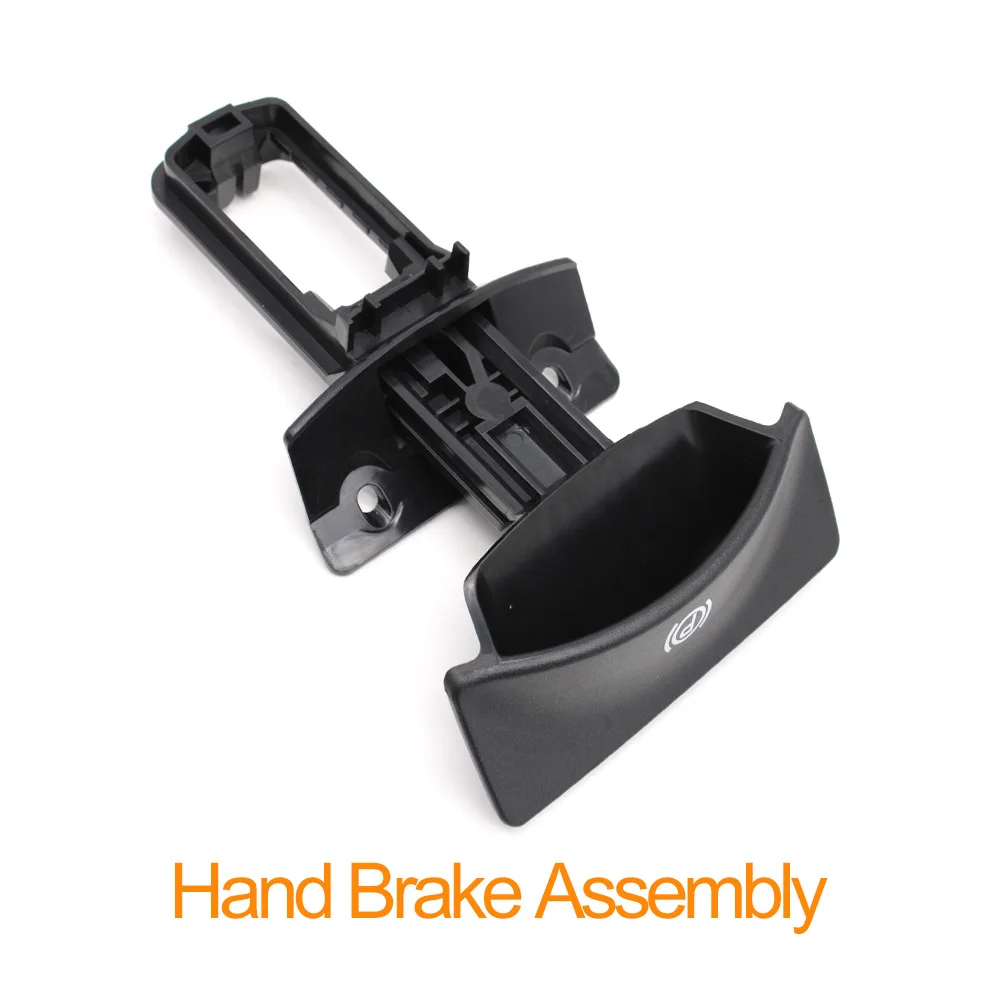 Car Hand Brake Parking Switch Lever Release Handle For Mercedes BENZ ML GL W164 ML300 ML350 R Class W251 R300 R350 1644270020
