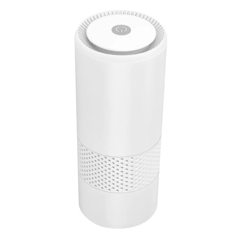 

Домашний очиститель воздуха, автомобильный очиститель воздуха, 7 цветов настоящего фильтра Hepa, удаление пыльцы, перхоти, шерсти домашних животных, дыма, пыли