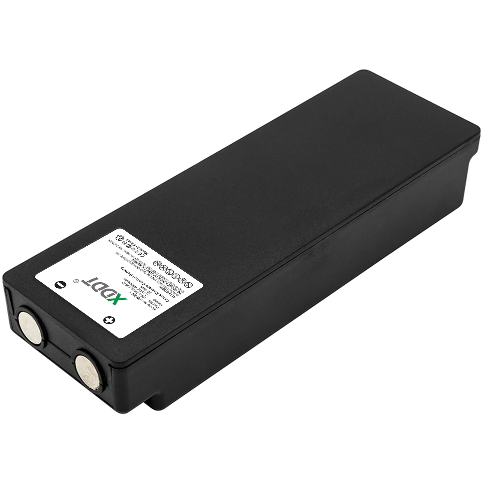 Batterie 3000mAh type 13445 RSC7220 Pour Scanreco Kranfunksteuerung 590 Batterie 3000mAh type 13445 RSC7220 Pour Scanreco Kranfunksteuerung 590