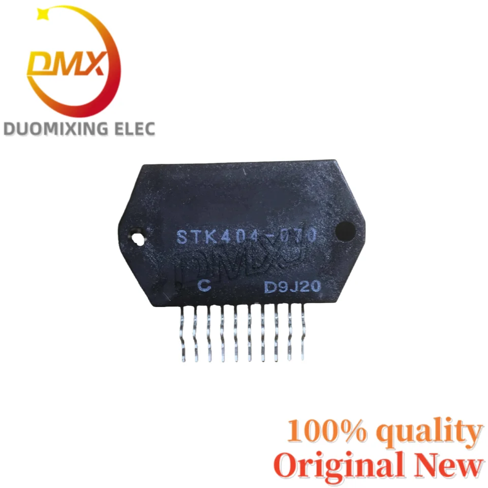 STK404-130 Integrated Circuit Hybrid - CUSTODIA STK404-130 MAKE Sanyo for sale o STK404-130 Integrated Circuit Hybrid - CUSTODIA STK404-130 MAKE Sanyo for sale o
