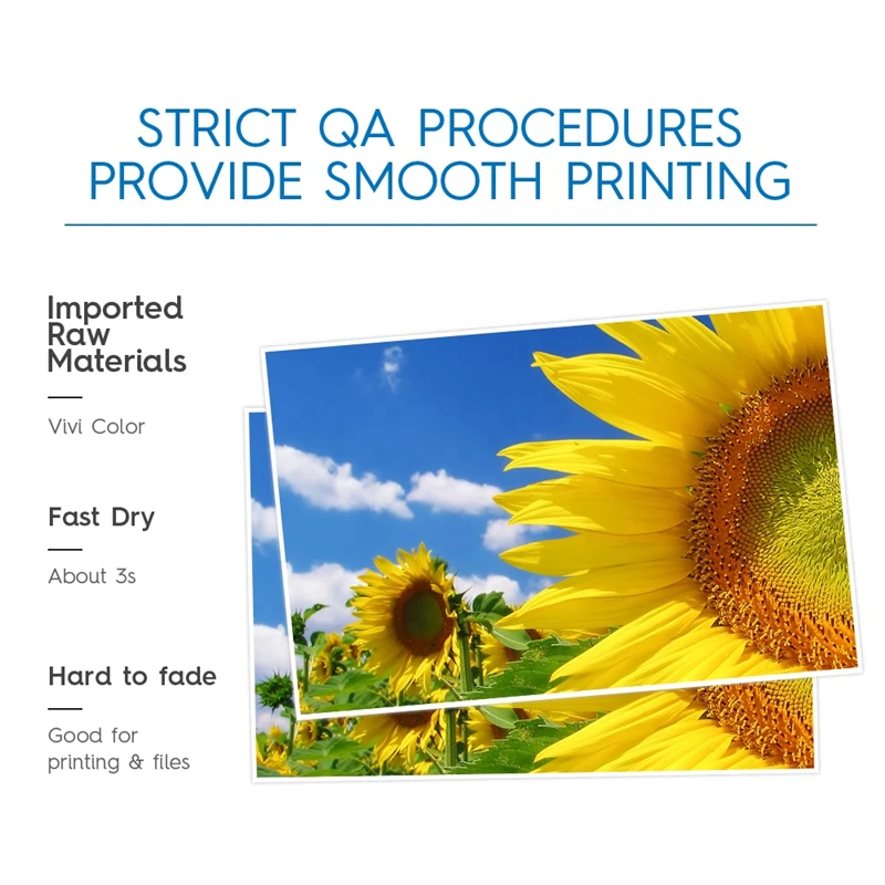 Cartucho de Tinta Compatível para Epson Workforce T252xl E252xl 252 xl Wf3620 3640 7110 7210 7610 7620 7710 7720 - Imagem 3