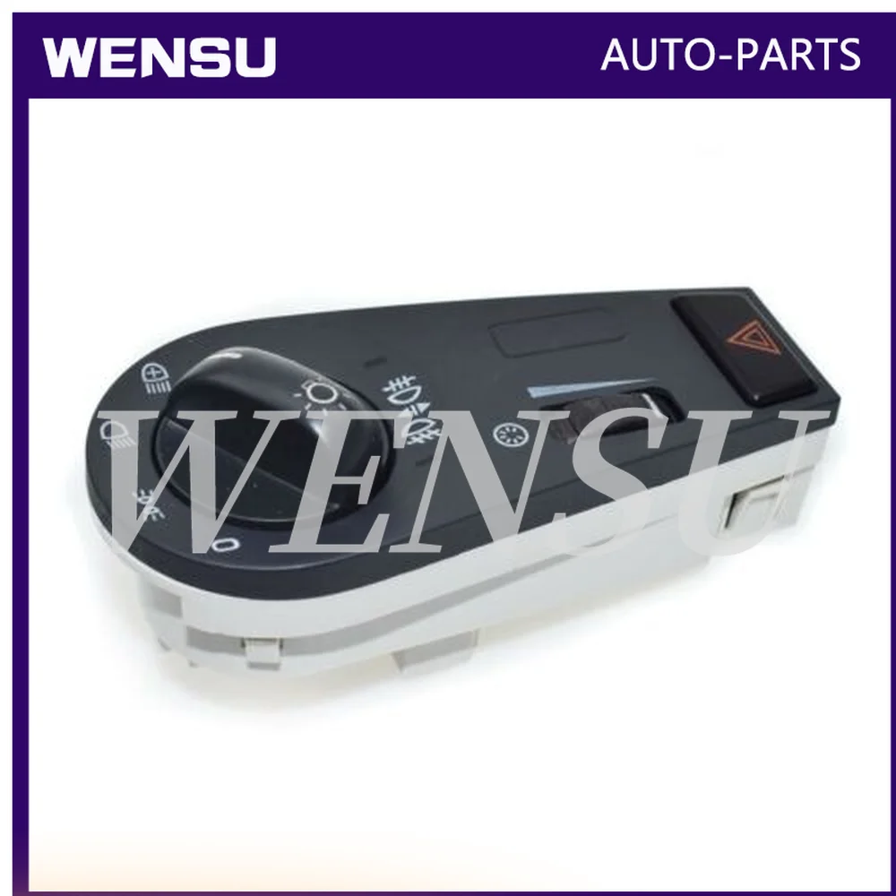 

Headlight Headlamp Hazard Warning Switch For Volvo Truck FH12 FM VNL 20942844