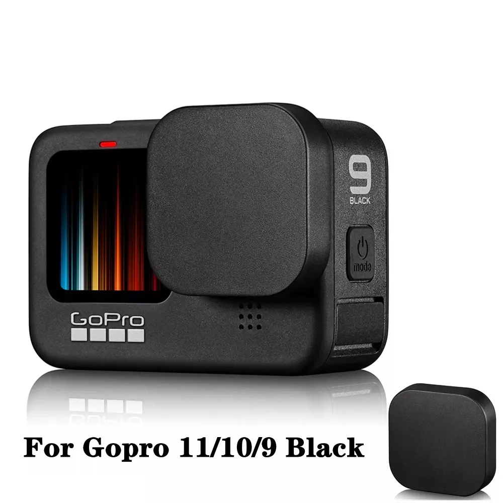 Gopro Lens Cap Cover Protector for Gopro Hero 12 11 10 9 Camera