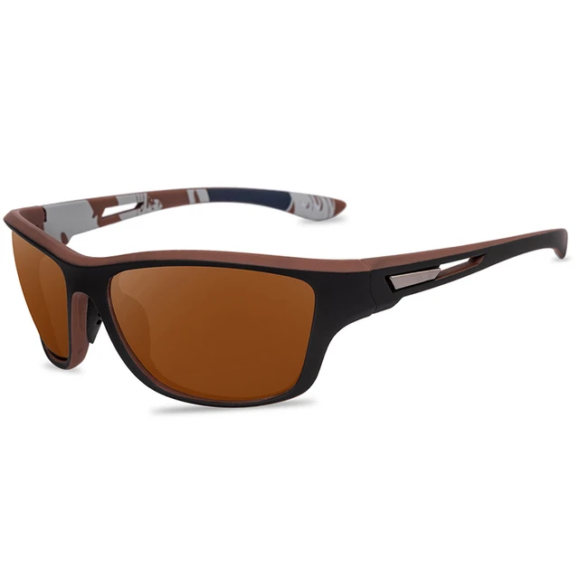2022 Luxury Polarized Fishing Sunglasses Fishing Classic Sun Glasses Men's Driving Shades Male sunglass Vintage Travel sunglass
