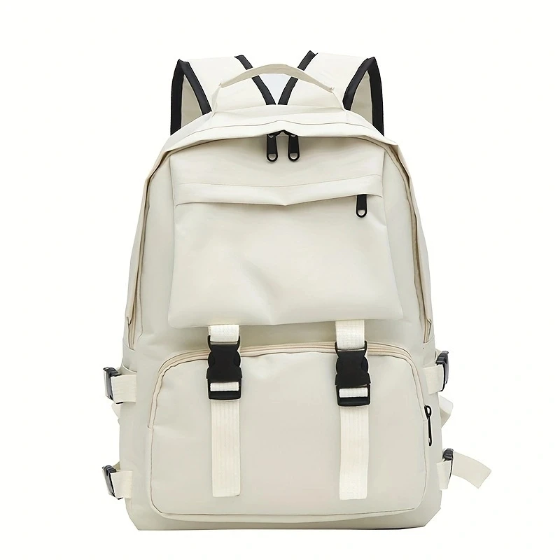 Students Backpack 1PC Large Capacity Travel Bag Unisex