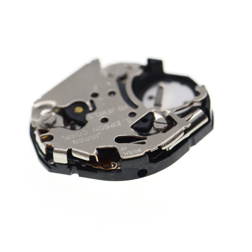 Epson Y121 Quartz Movement Watch Y121 F1 Qarts Repair With Stem