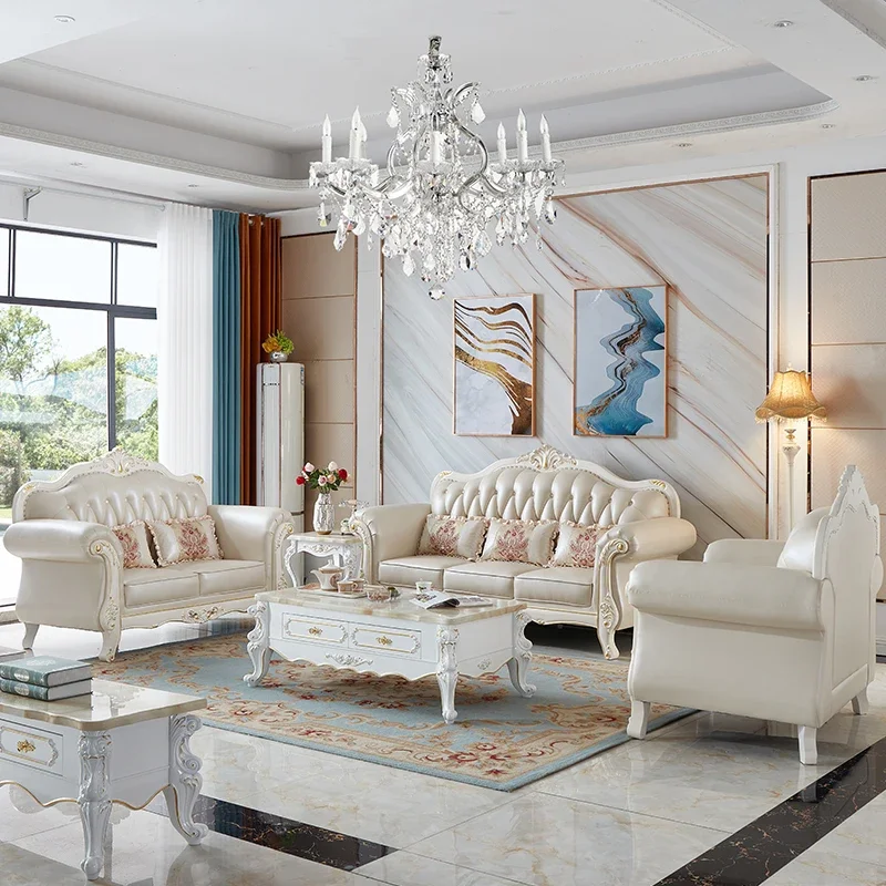 Waterproof Modern Living Room Sofa Cozy Relaxing Armchair Lazy