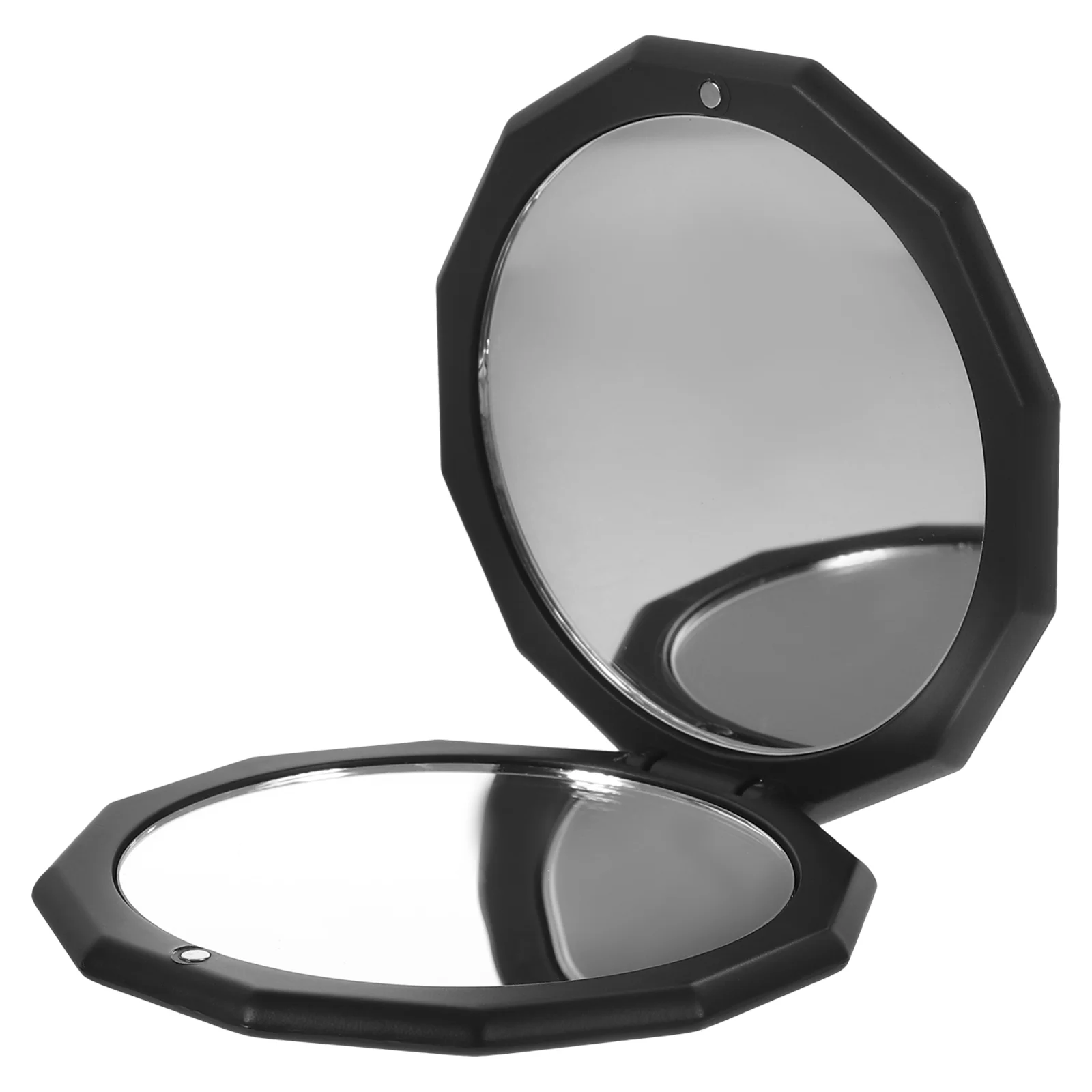 

Folding Makeup Mirror Mini Mirror Compact Mirror Portable Magnifying Mirror Double Sided Small Mirror