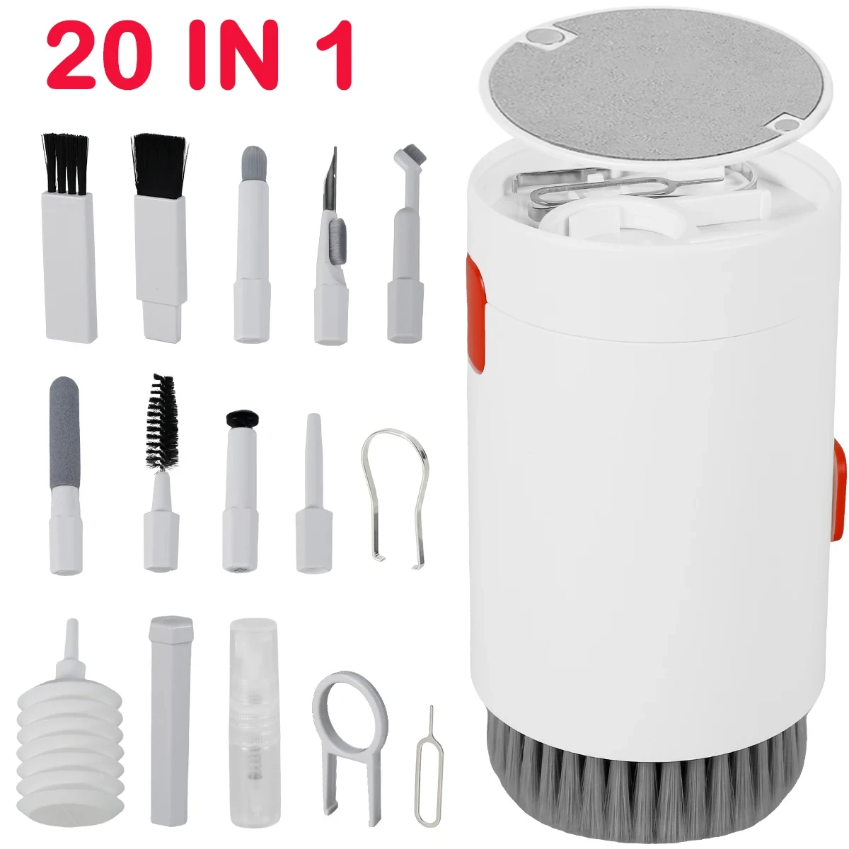 

20 в 1, профессиональные электронные устройства для удаления пыли