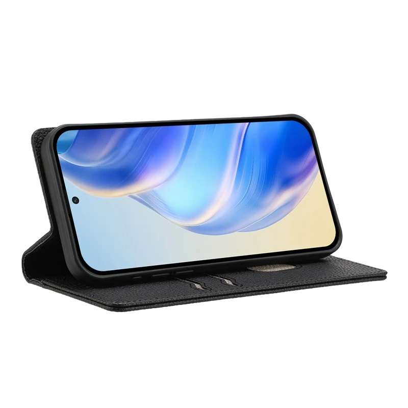 Stylish Wallet Slot Magnetic Phone Case - Sleek Cover with Card Holder