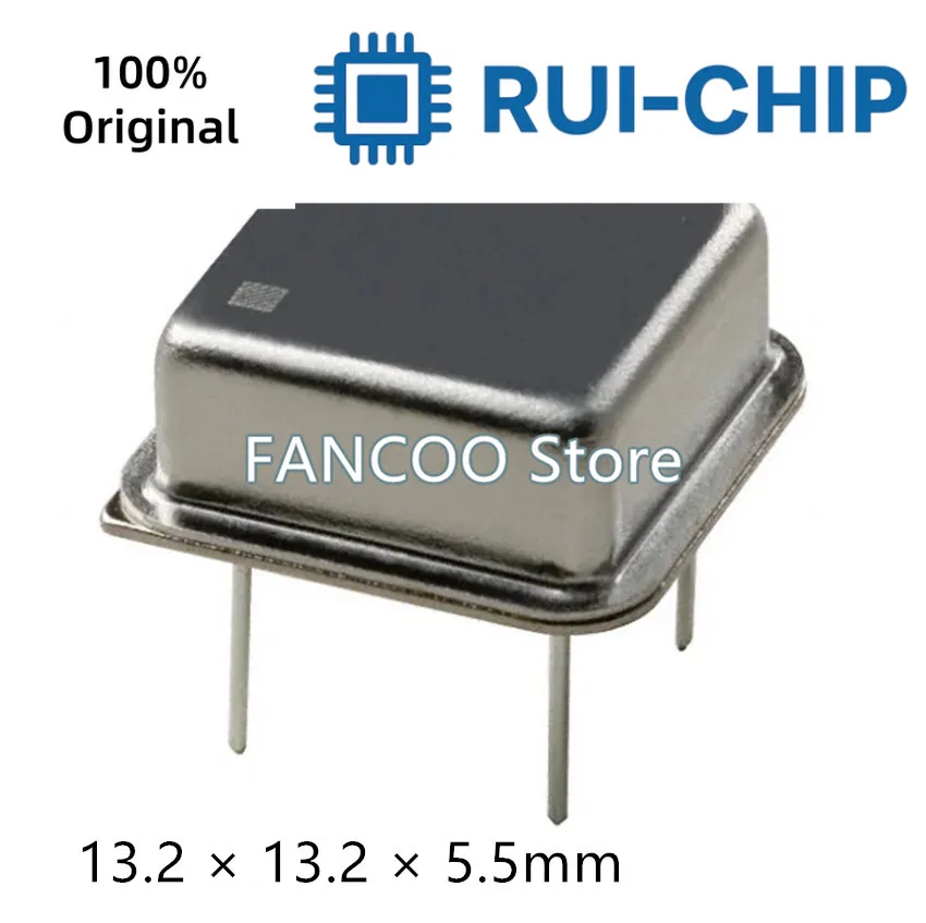 5PCS 66M 66.000M 66MHZ 66.000MHZ 하프 사이즈 3.3v 5v 크리스탈 클락 오실레이터 OSC DIP-4 66.000