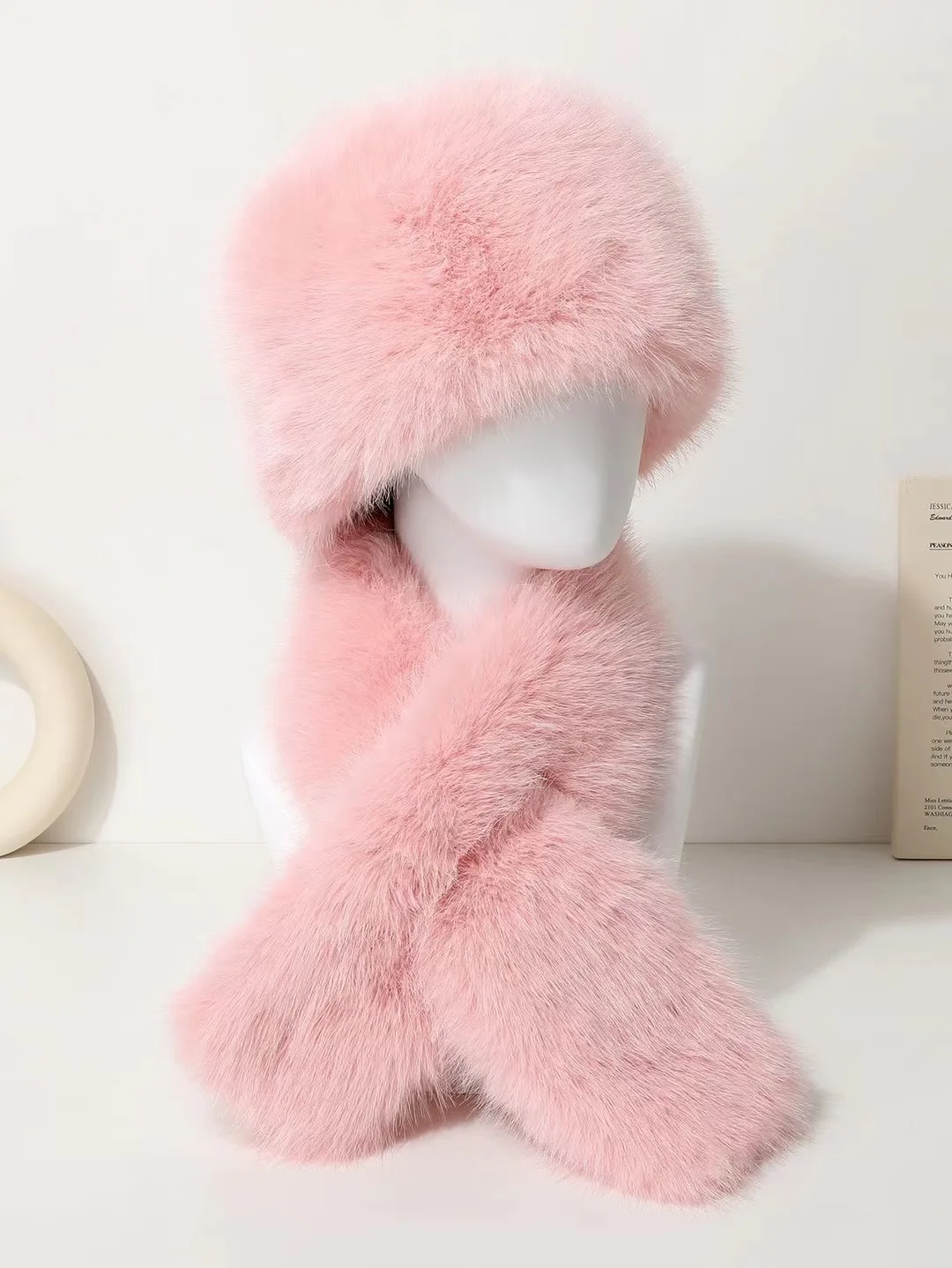 チャッピー様　✳️140　④40　ミンクファー チャッピー様 ✳️140 ④40 ミンクファー ヒョウ柄やっぱり好きや