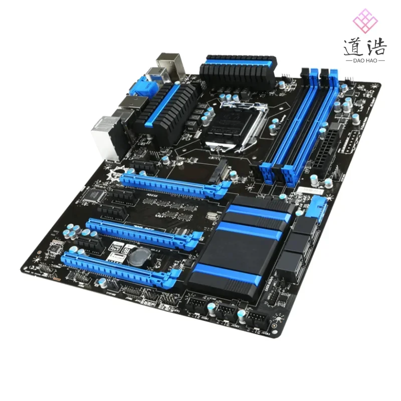 For Z87-G55 Motherboard 32GB DVI HDMI LGA 1150 DDR3 ATX Z87 Mainboard 100% Tested Fully Work 1 S216d9f4ea55440fdb1f6e44d8f0033f4d