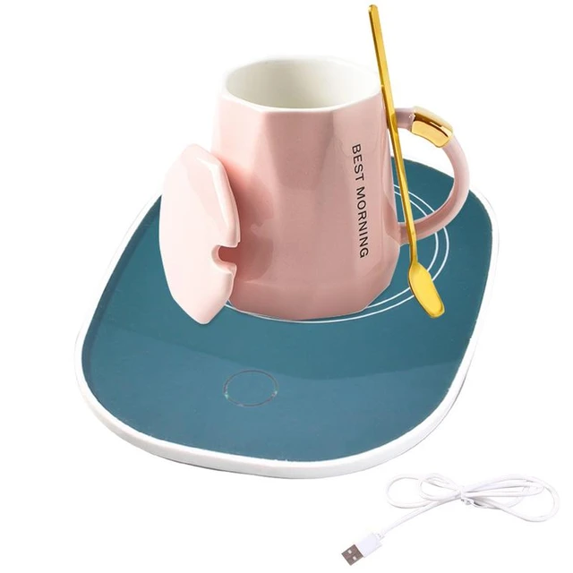 Meilleur chauffe tasse électrique usb original - chauffe tasse