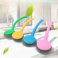 Kitchen Scrubber PET Cleaning Ball 3