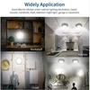 Dimmable LED Under Cabinet Light with Remote Control Battery Operated LED Closets Lights Wardrobe Bathroom lighting Night Light 2
